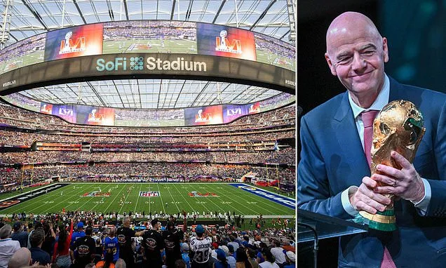 FIFA Sparks Outrage With 0 World Cup Parking Passes Over a Mile From Venues