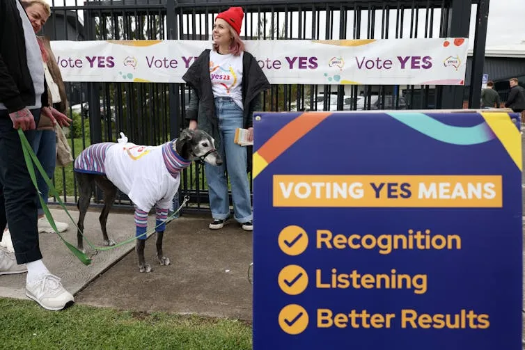 Failed Voice Referendum Deals Blow to Australian Democracy Reform