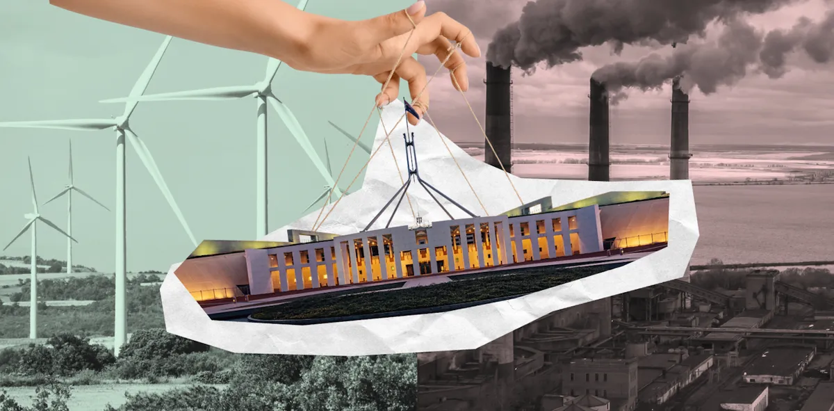 20 Key Groups Dominate Australia’s Climate Policy Debates