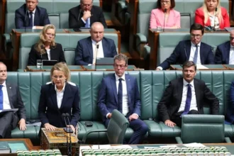 Albanese Mocks Opposition Status in Parliamentary Clash