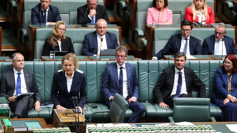 Albanese Mocks Opposition Status in Parliamentary Clash