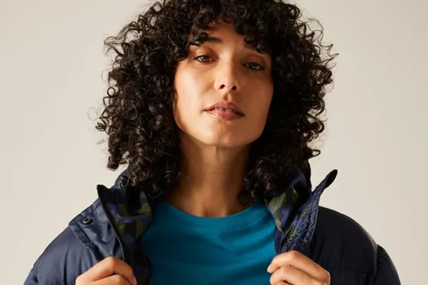 Designer Quilted Jacket Now 67% Off in Winter Sale