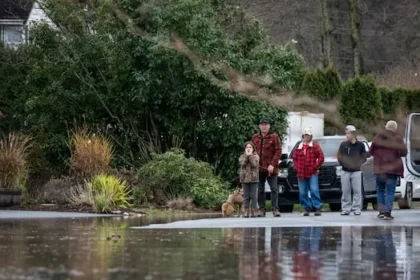 British Columbia Allocates .3 Million for Sumas Prairie Flood Mitigation