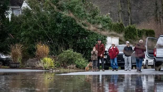 British Columbia Allocates .3 Million for Sumas Prairie Flood Mitigation