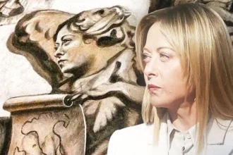 Italy Probes Church Fresco Featuring Angel Resembling PM Meloni