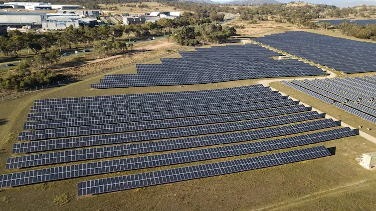 Australia’s Energy Shift Hits Milestone: Renewables Surpass 50% of Grid Supply