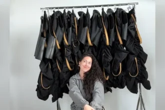 Thunder Bay Designer Creates Grammys Showstopper for Katseye