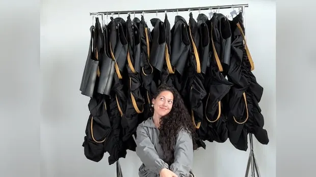 Thunder Bay Designer Creates Grammys Showstopper for Katseye