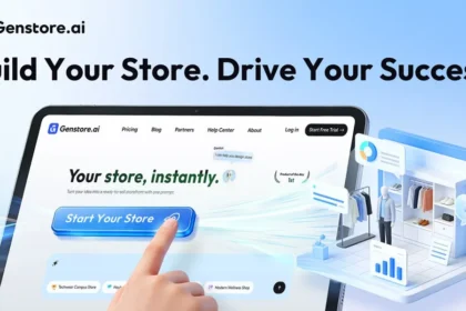 Genstore.ai Revolutionizes E-Commerce with Full AI Store Management