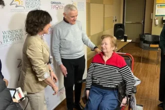 Ontario Invests  Million in Home Care Program to Ease Hospital Overcrowding