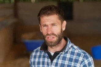 Kelvin Fletcher’s Oat Harvest Fails Porridge Test on Family Farm