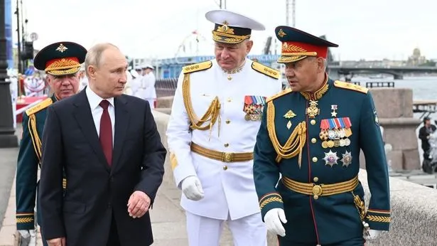Russia Eyes Space Nuke After Musk’s Starlink Cutoff Hits Putin