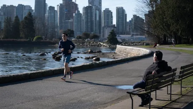 Vancouver Blooms Early as Toronto Faces Record Snow