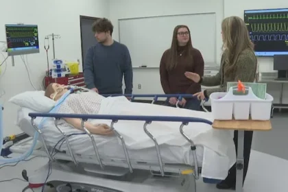 UPEI Med School’s High-Tech Simulator Boosts Future Health Workers’ Skills