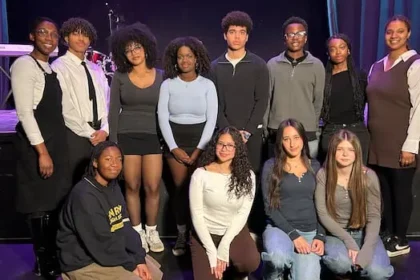 John Rennie High Celebrates Black Excellence in Black History Month
