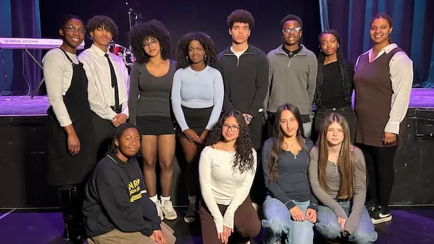 John Rennie High Celebrates Black Excellence in Black History Month
