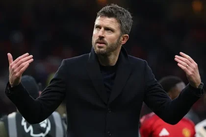 Man Utd vs Tottenham: Carrick Eyes Fourth Win, Lineups Revealed