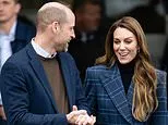 William and Kate’s Rugby Rivalry Ignites Wales vs England Six Nations Clash