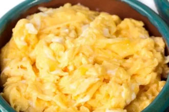 Creamier Fluffier Scrambled Eggs: Unlock the One Essential Step