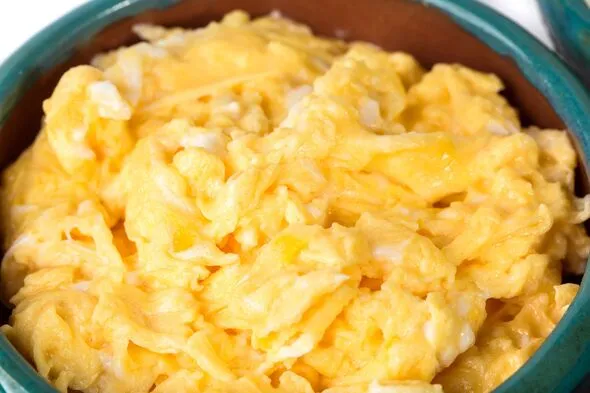 Creamier Fluffier Scrambled Eggs: Unlock the One Essential Step