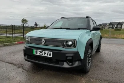 Renault 4 E-Tech Review: Top EV Challenging Chinese Rivals