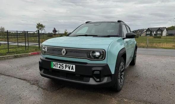 Renault 4 E-Tech Review: Top EV Challenging Chinese Rivals