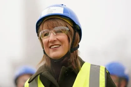 Rachel Reeves Pledges £113bn to Revive UK Infrastructure Amid Delays