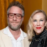 Seth Rogen Honors ‘Utter Genius’ Catherine O’Hara at DGA Awards