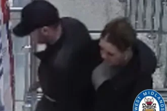 Police Seek Man and Women After Dudley Supermarket Theft
