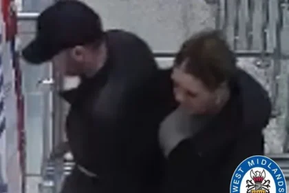 Police Seek Man and Women After Dudley Supermarket Theft