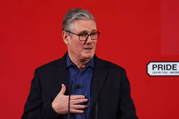 Keir Starmer Hails McSweeney’s Leadership After Resignation