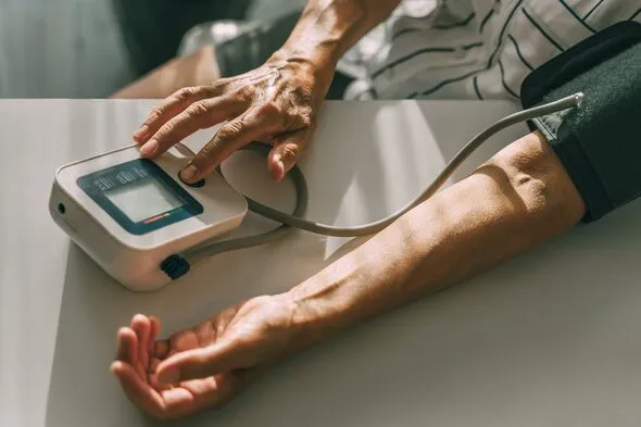 Free Blood Pressure Checks for Over-40s at England Pharmacies