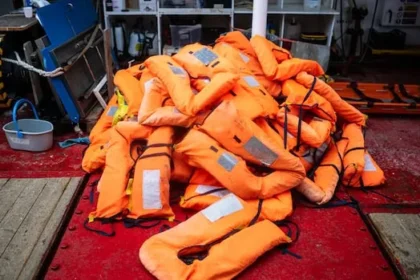 53 Migrants Dead After Boat Capsizes Off Libya, Babies Among Victims