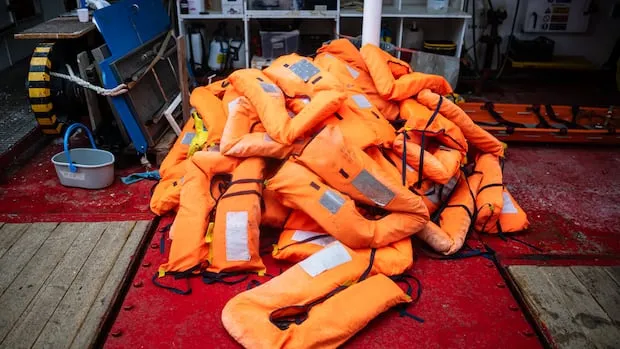 53 Migrants Dead After Boat Capsizes Off Libya, Babies Among Victims