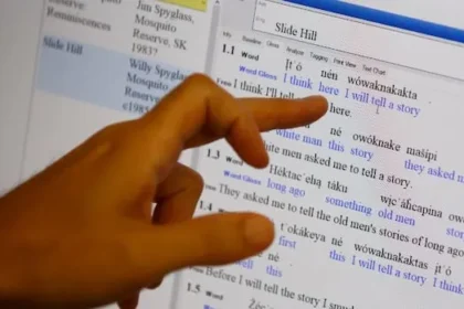 Nakota Communities Reclaim Elders’ Audio Archives from IU