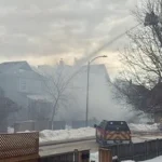 Two Dead in Winnipeg West End Fire, Major Crimes Unit Investigates