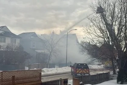 Two Dead in Winnipeg West End Fire, Major Crimes Unit Investigates