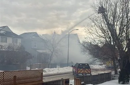 Two Dead in Winnipeg West End Fire, Major Crimes Unit Investigates