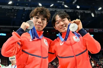 Japan Protests Rough Olympic Podium Chipping Skaters’ Blades