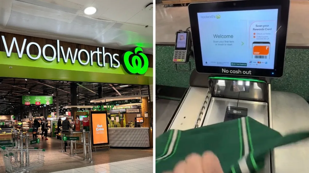 Woolworths  Mini Designer Bag Returns After Sell-Out Success
