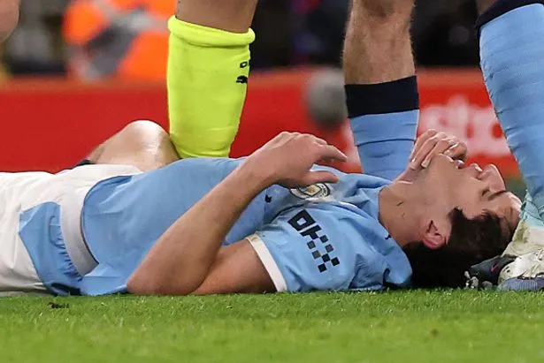 Man City Eye Double Injury Boost with Khusanov and Stones vs Fulham