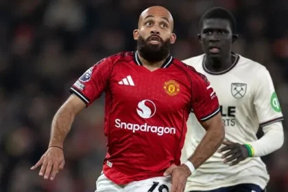 West Ham vs Man Utd: TV Channel & Live Stream Guide