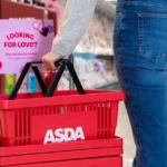 Asda Launches Red Baskets for Singles on Valentine’s Day