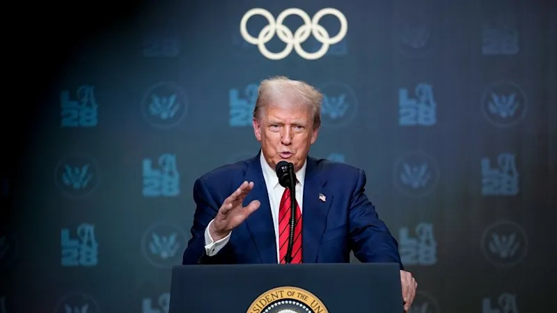Team USA Hockey Stars Sideline Politics After 5-0 Canada Rout
