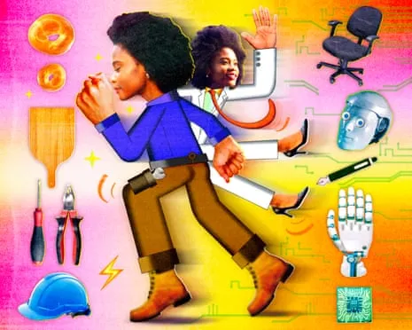 AI Drives White-Collar Shift to Trades and Manual Jobs