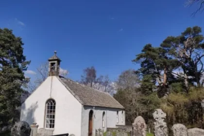 Loch Insh’s Ancient Church Echoes Iona Legacy Amid Closure Fight