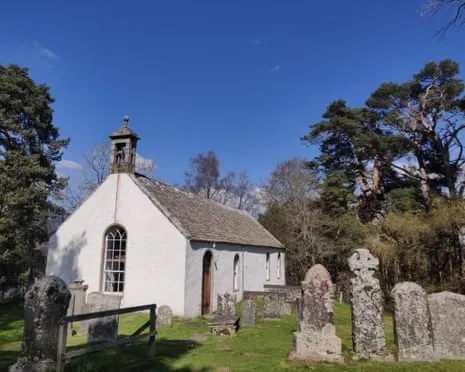 Loch Insh’s Ancient Church Echoes Iona Legacy Amid Closure Fight