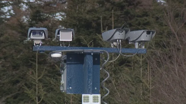 N.L. Drivers Face .1M Speed Camera Fines in Mail After Delay
