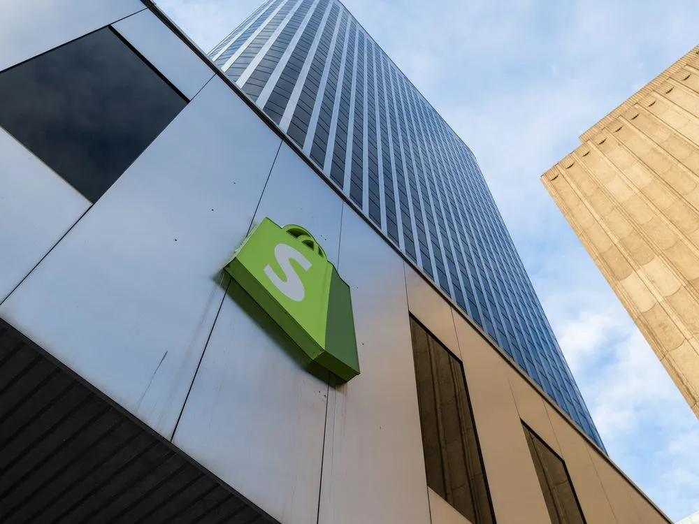 Shopify Shares Surge 11% Premarket on Strong Q4 Revenue Beat