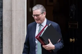 UK Government Drops ‘His Majesty’ in Official Rebrand Sparks Debate